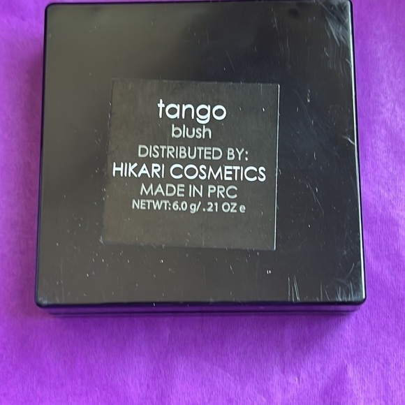 🌟Bundle Sale-Add 4 items for $5 each!🌟Hikari Blush in Tango New - Picture 2 of 6